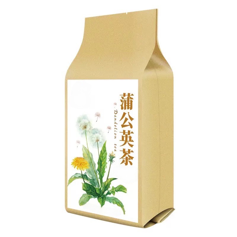 Chrysanthemum Cassia Seed Tea Jue Ming Zi Herbal Tea Bags 150g Cold Brewed Sugar Free in use