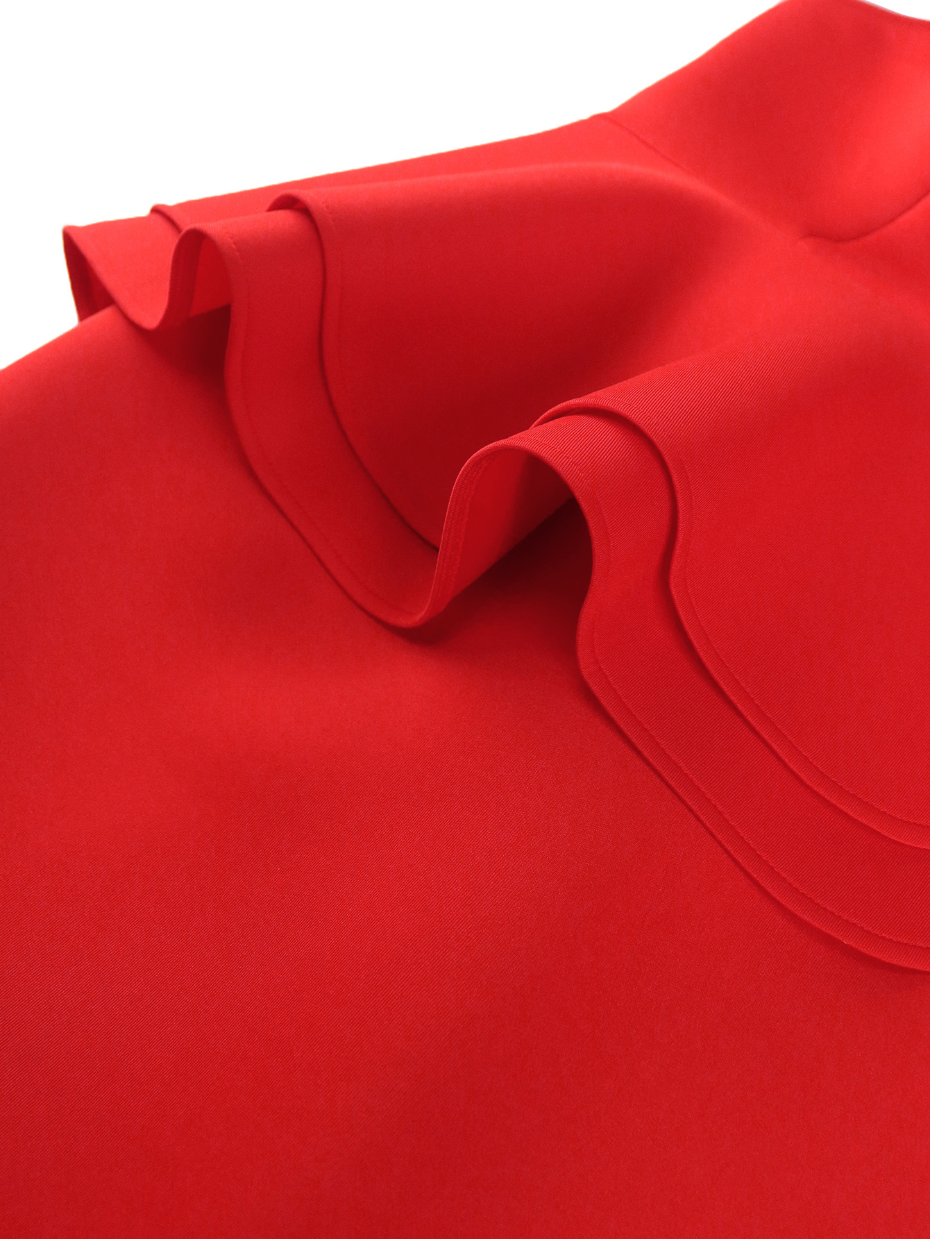 Abbigliamento da donna Sexy monospalla manica lunga grembiule fianchi plus size plus size personalità abito da banchetto_voghion.com