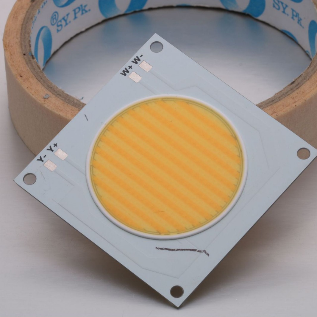 ����COB˫ɫ������ů�׻�Ͻ���LED�������ָ95+��Ӱ����led����