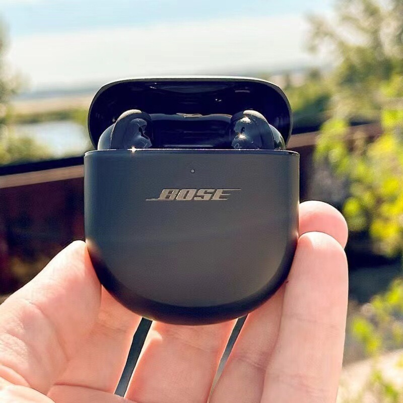 Bose Quietcomfort Earbuds True Wireless Bluetooth Noise Canceling 2 Active Noise Canceling Shark Second Generation Headphones