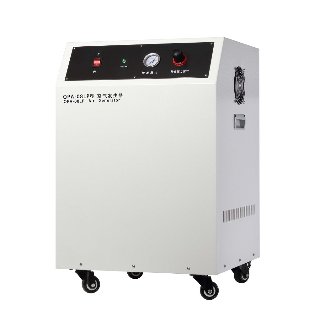 QPA-08LP大容量空气发生器 排气量80L/ min  空气发生器