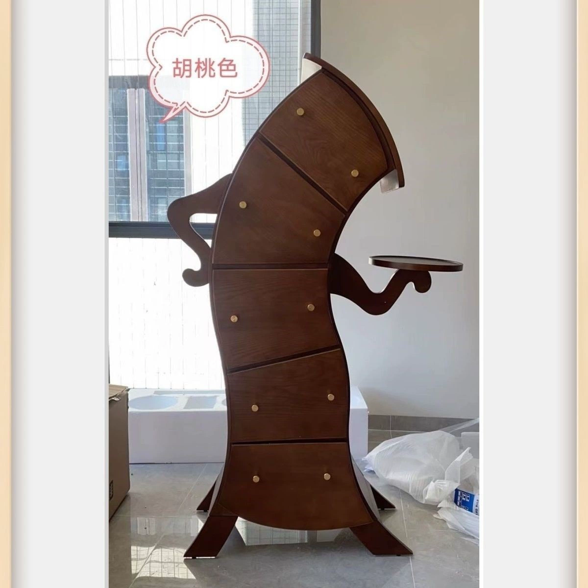 Прямые продажи с фабрики новый массивный деревянный раздельный ящик для спальни шкаф тумбочка для гостиной шкафчик для домашнего хранения сундук с сокровищами