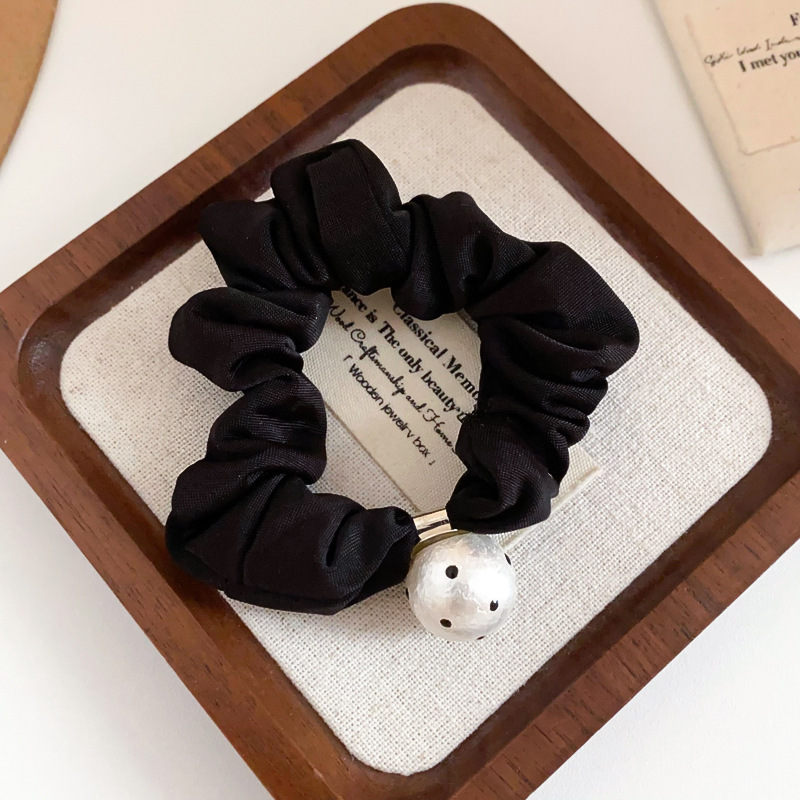 Corea Dongdaemun simple lazo cuerda para el cabello nueva moda alta cola de caballo lazo para el cabello cercanías accesorios para el cabello de todo fósforo mujeres al por mayor