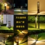 圆形公园防水庭院草坪灯
