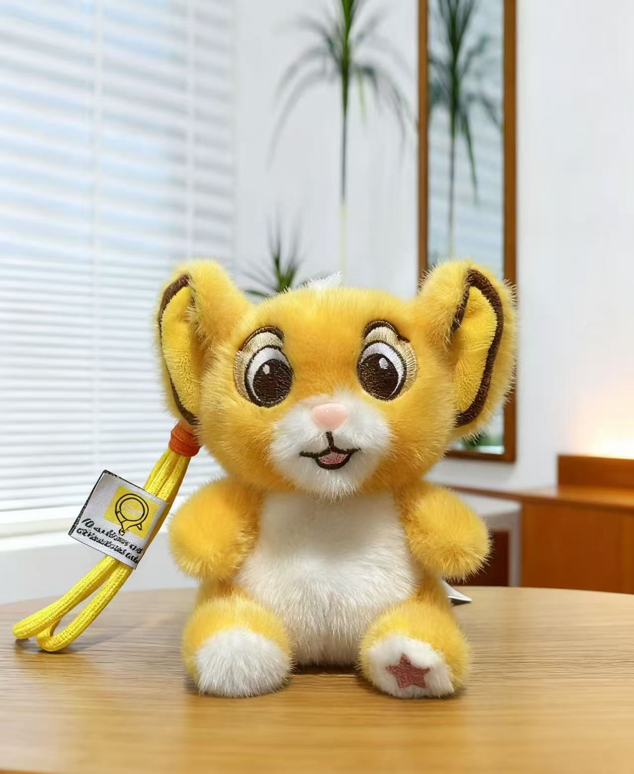 Pequeño tigre
