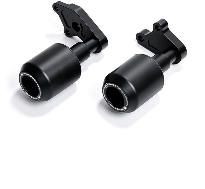 Suitable for Dongfeng 400Nk/650Nk Modified Engine Surround Bumper Anti-Fall Ball Guard Protection Glue Accessories