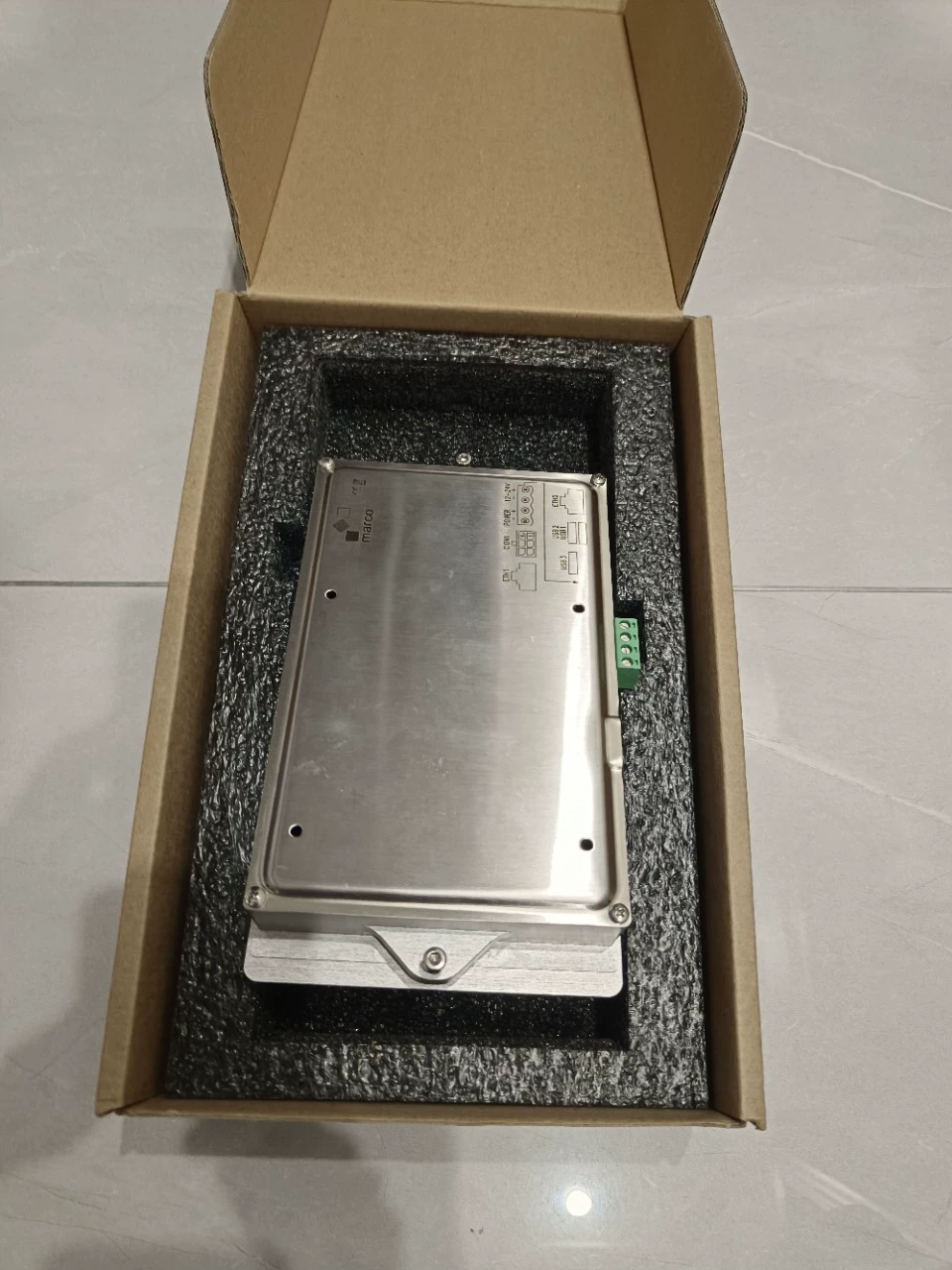 7‑inch touchscreen (German Marco) VIS/VT108/7B, capacitive panel for dispensing systems