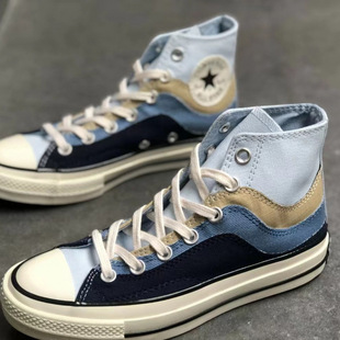 ��������͹�1970s���ǘ�Chuck 70�ʺ�ƴ��ײɫ����Ь��Ь���eЬ