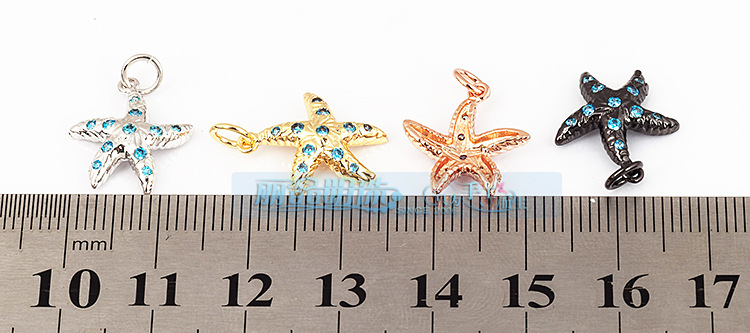 2g Weight Pendant Jewelry Making Type 13 * 21mm, 14*30mm, 15*43mm Jewelry Making Size White Gold Plated, Gold Plated Plating Material Rhinestones, Pearl Inlay Material DIY Jewelry Accessories Classification Hole 2~2.9mm, Hole 5~5.9mm, Hole 6~9.9mm Hole Size 1 Piece Quantity Half 925 Silver Material Starfish, Shell, Fish Pattern Inlay Design Cute, Simple Style Style 1 Piece 13 * 21mm 14*30mm 15*43mm Hole 2~2.9mm Hole 5~5.9mm Hole 6~9.9mm Half 925 Silver Rhinestones Pearl White Gold Plated Gold Plated Starfish Shell Fish Pendant 35