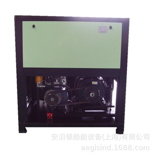 �����O�� �������J�C �����݉��s�C�S�� 110KW-10bar-17m3/min