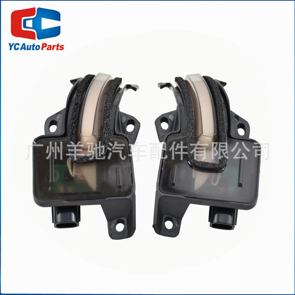 Aplicable a la decima generación de Honda Civic retrovisor luz de corriente LED 2016 - 2020 luz de dirección