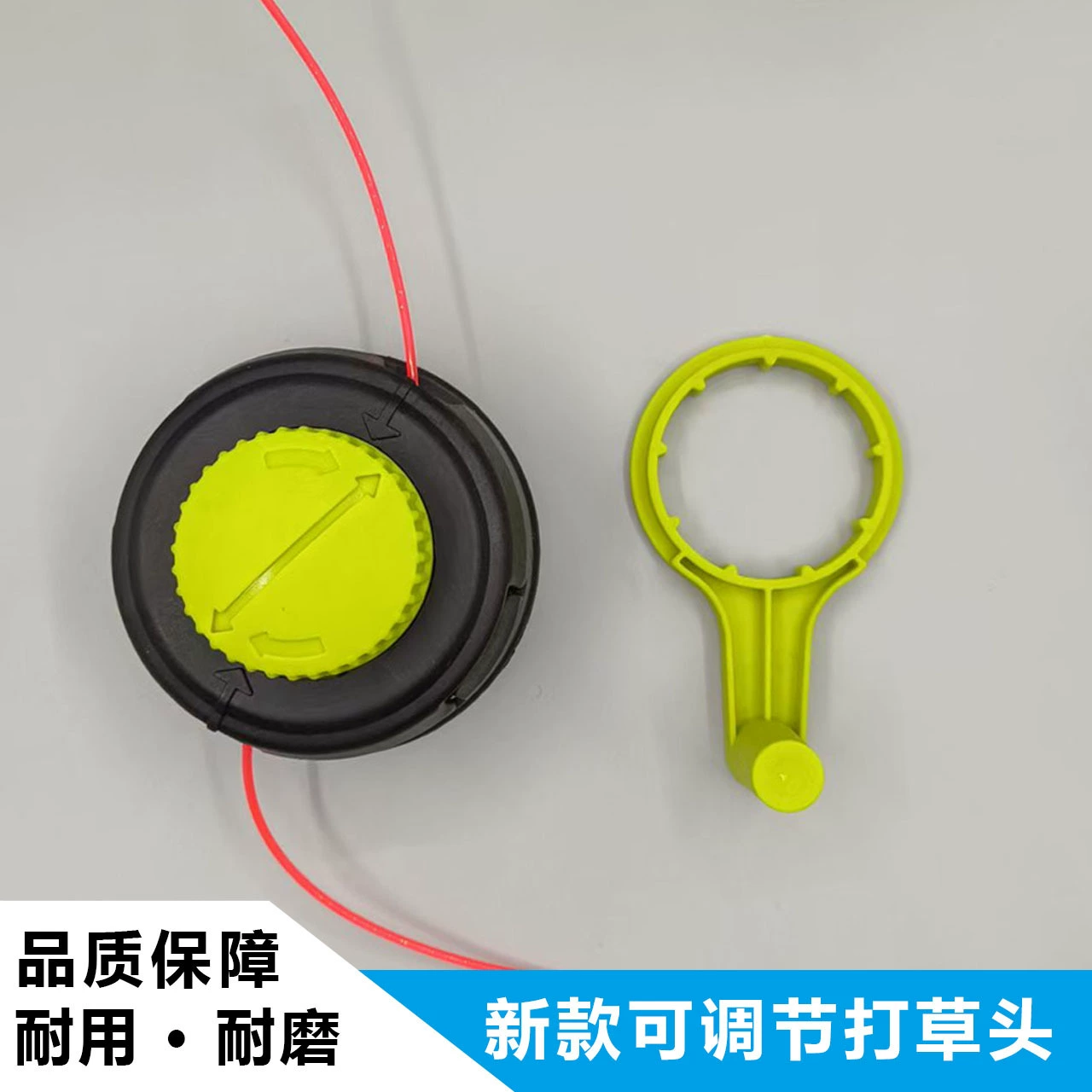 Новые износостойкие аксессуары для газонокосилок