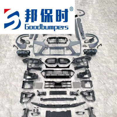Big Surrounded suitable for the sporty BMW