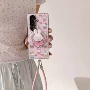 三星米菲兔折叠fold8手机壳