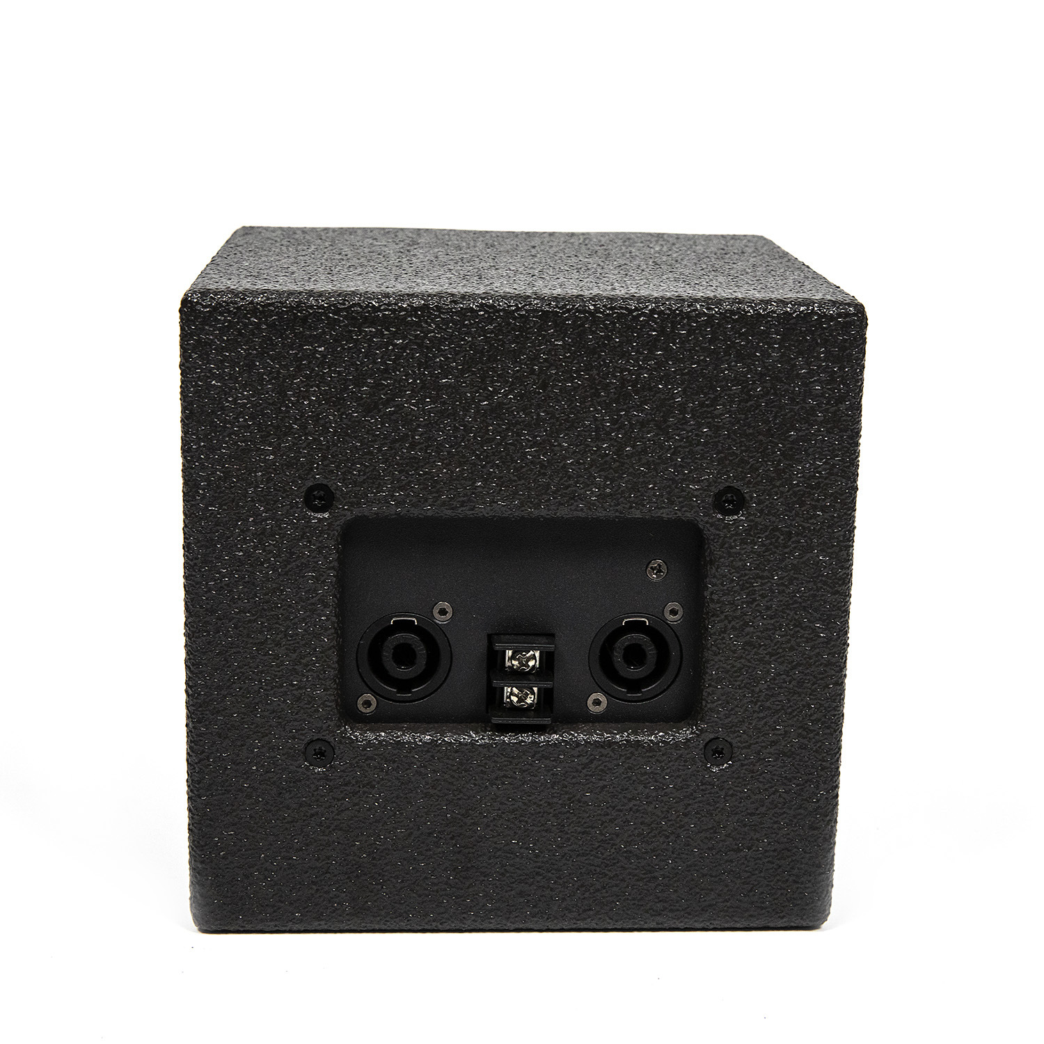 Altavoz coaxial de 5 pulgadas con 2 divisores de frecuencia, tecnología de transducción que integra el conjunto de accionamiento de agudos y el controlador de graves en el mismo eje