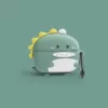 Cute dragon with hook
