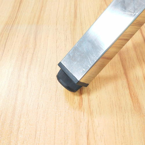 M8*28 eight-hole furniture foot pad, shelf foot pad, screw leveling foot pad, adjustable foot desk chair pad