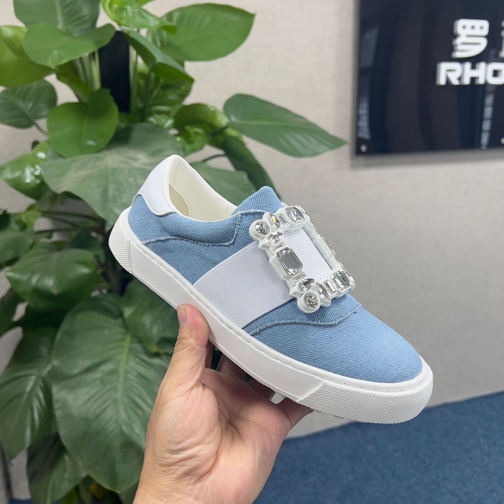 데님 블루 (신규)