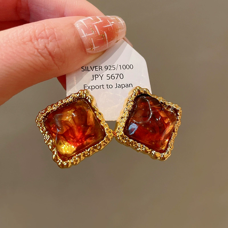 Ретро метал Люкс модные универ earrings высококлассные оптом