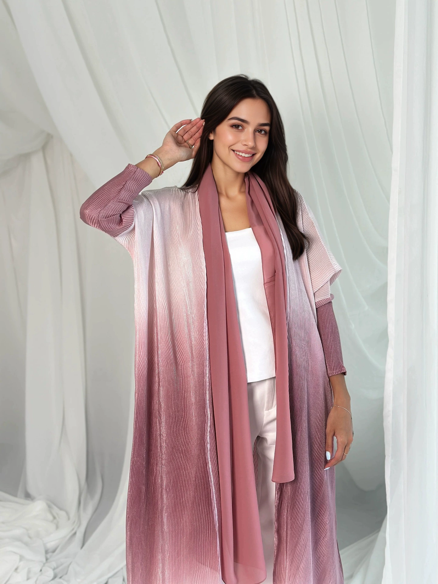 (Cross-border trading), cardigan, shirt, (Physicals), gradient, cut