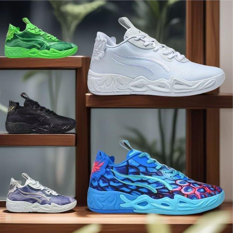 Putian shoes, all-season model MB.01lom, Melo Bauer basketball shoes: cushioning, anti-slip, wear-resistant, comfortable, lightweight, and breathable Putian shoes, all-season model MB.01lom, Melo Bauer basketball shoes: cushioning, anti-slip, wear-resistant, comfortable, lightweight, and breathable