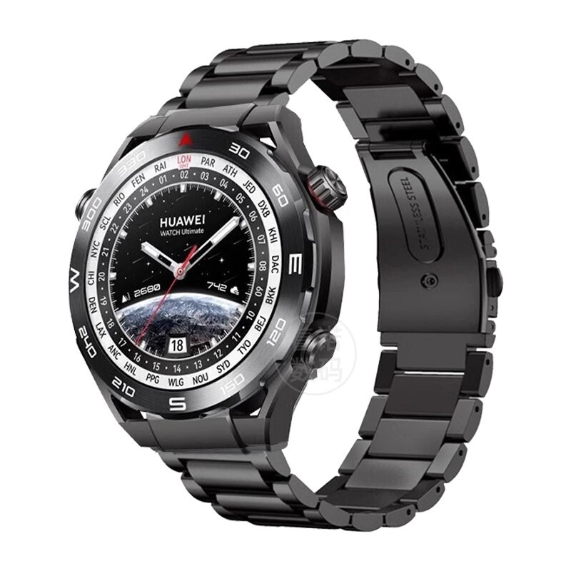 HUAWEWATCHUltimate智能腕表运动心率血压手表智能穿戴新潮|undefined