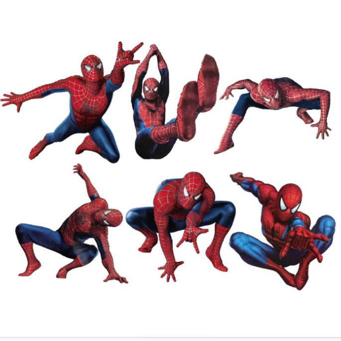 Spider-Man 24 palillos de dientes