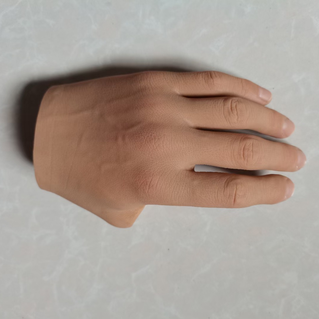 人体胶仿真人硅胶义肢义乳制造原料液体硅胶源头厂家批发