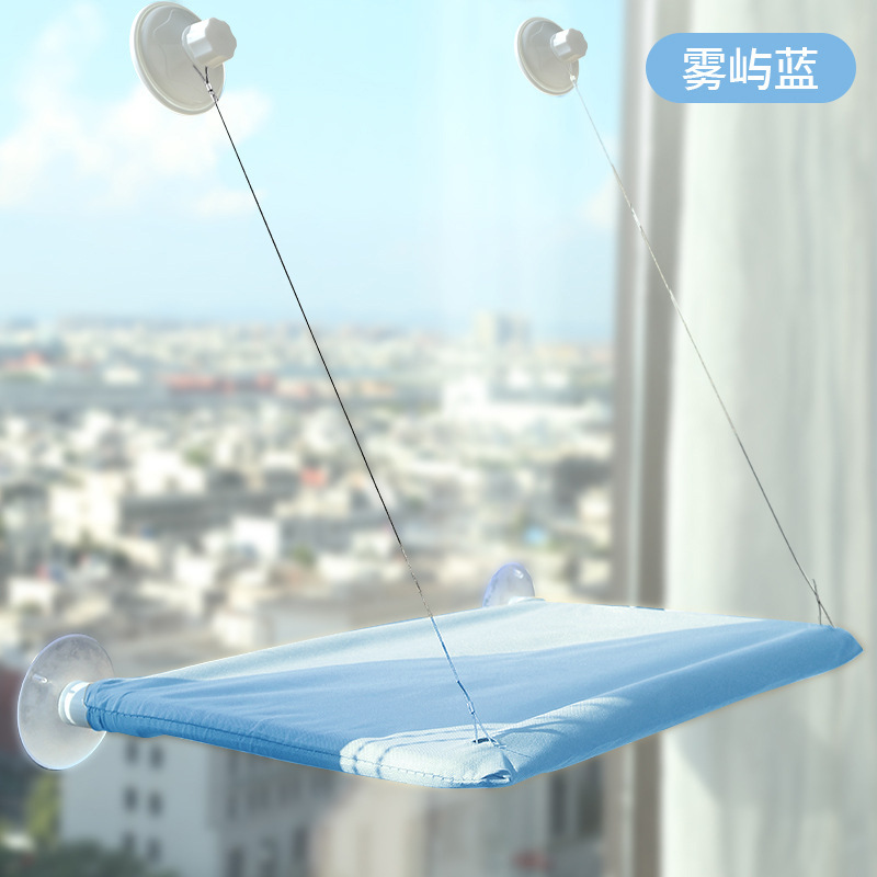 Amazon popular mascota necesidades diarias actualizado lechón gato hamaca cuatro estaciones universal extraíble y lavable gato nido