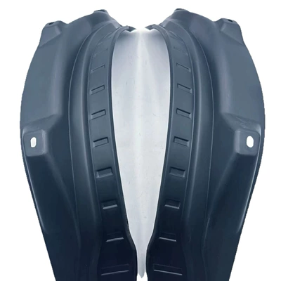 Yuan UP rear door lining: Mudguard