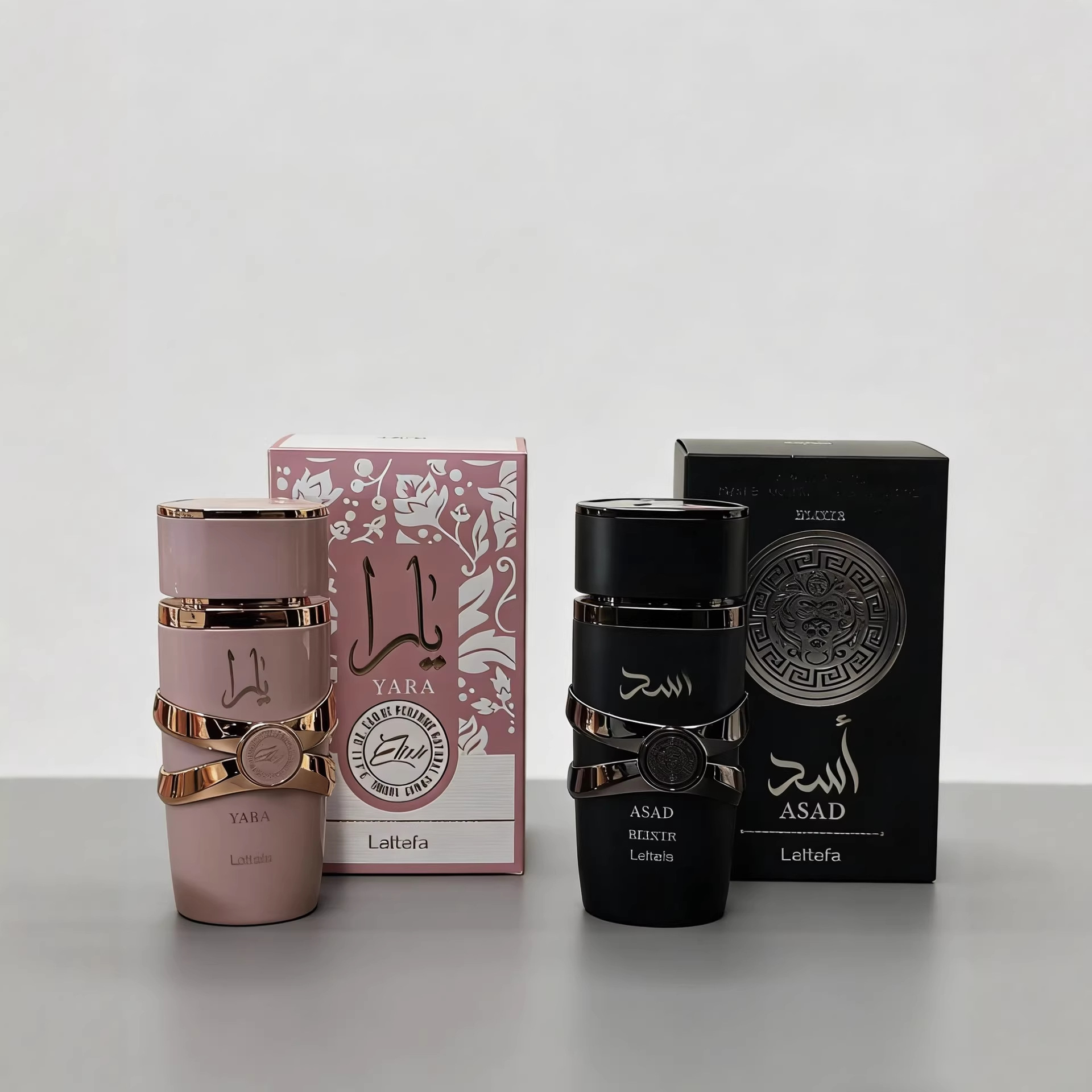 Transfronterizo Lattafa YARA nuevo perfume Oriente Medio Arabia Dubai ámbar fragancia comercio exterior mayorista alta calidad