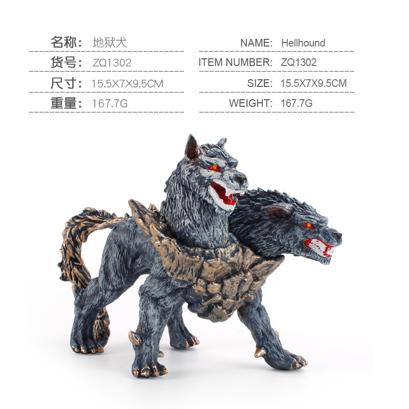 Pl127 - 1302 helldog 167,7g