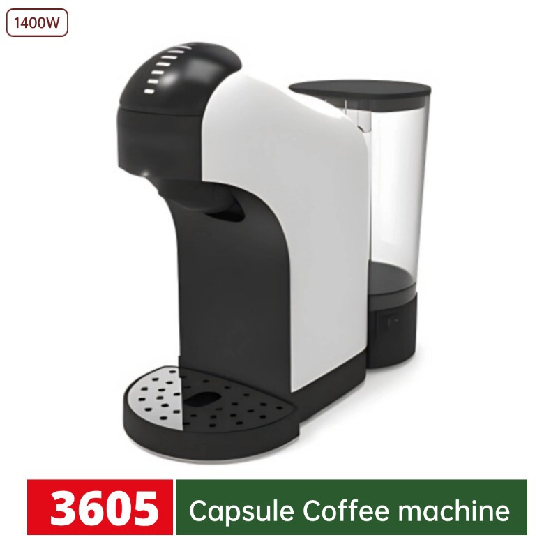 Customized Professional 220V Italian Capsule Coffee Machine Home Office Professional Multifunctional Coffee Machine Wholesale