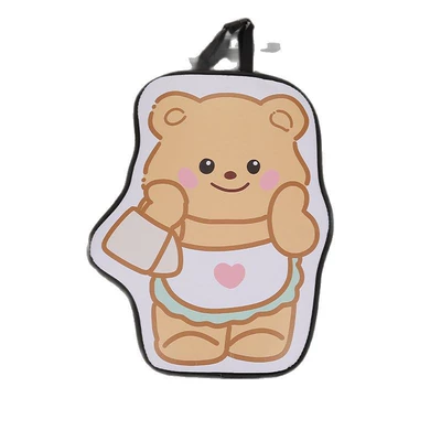Butter Bear Chair Back Anti-kick: Chair back anti-kick pad