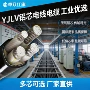 多芯耐高温高压yjlv6电线