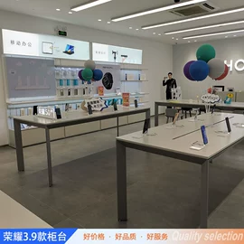 展示柜;展示架;其他广告器材