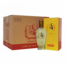 劲牌*毛铺*玉荞酒荞香型白酒42度500ml*6瓶/箱