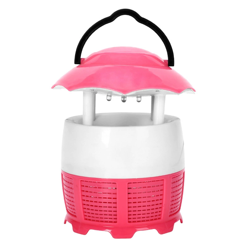 LED электромозговый отпугиватель комаров,mosquito lamp, экологическая ловушка для комаров, 18 лет