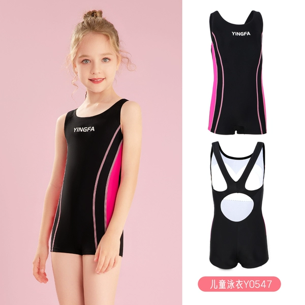 Y0547 black and red stitching