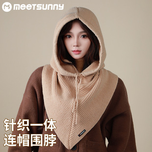 MEETSUNNYᘿ�����һ�wñ��Ů�ﶬ�Ӻ��n���o�����ױ�ů�Bñ����