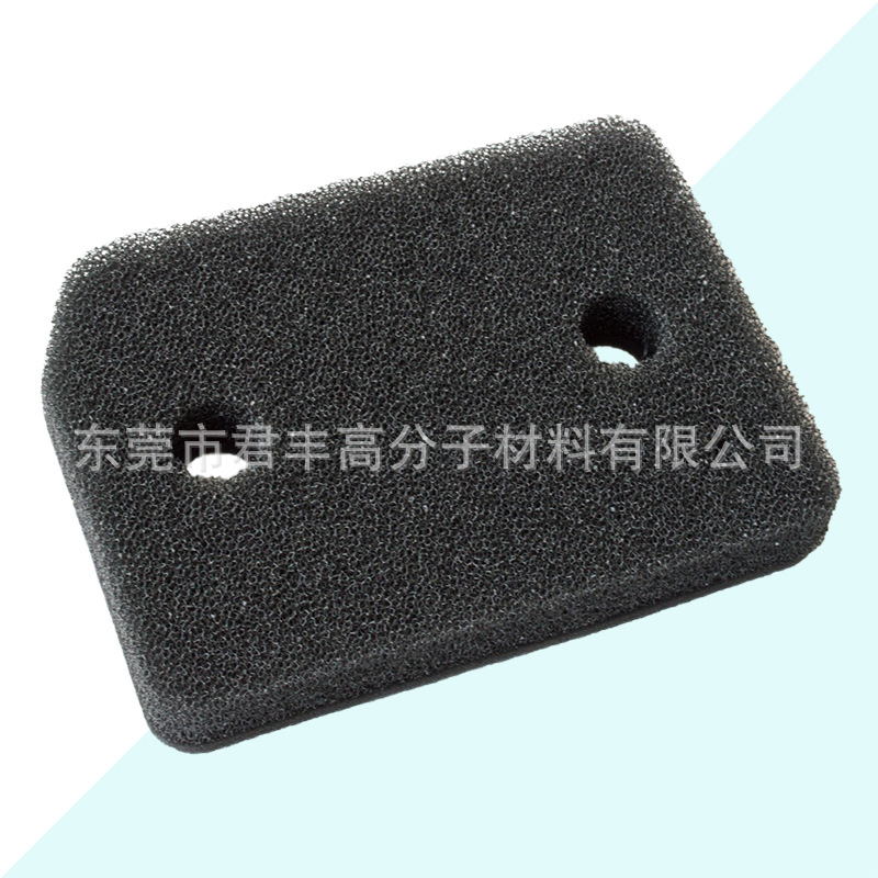 烘衣机干洗机过滤棉 滚筒式干洗机过滤海绵 双层复合热泵干燥机绵