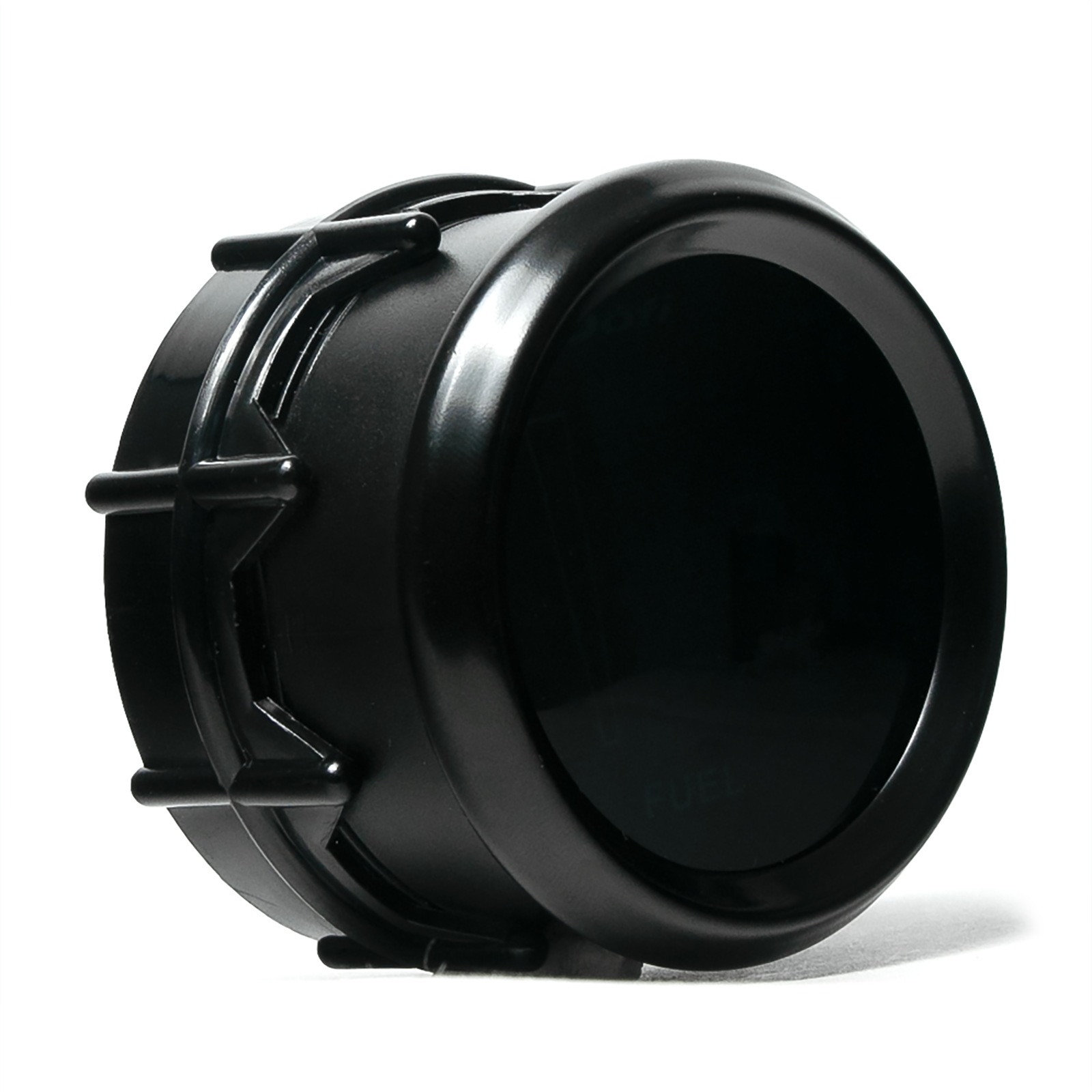 Medidor de Nivel de Aceite para Auto 52mm 12V de Plástico con Pantalla LED Universal