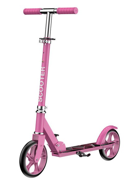 Children's scooter for adults