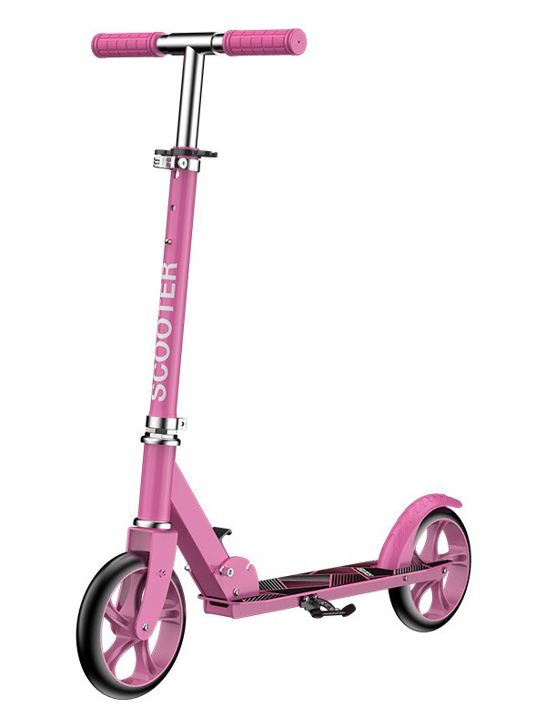 Patinete Plegable para Adultos o Niños – de 2 Ruedas y Urbano