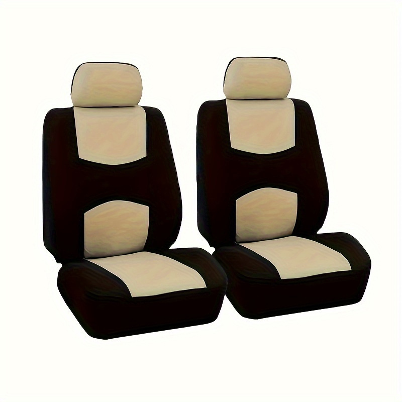 Cross-Border Temu Amazon Mexico Universal Five-Seater Car Seat Cover Flat Type Car Seat Cover 9-Piece Set