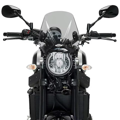 Cfmoto 250Cl/450Cl-C/650Mt/125 Baboon: Motorcycle front windshield