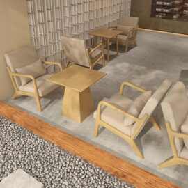 意式设计轻奢科技布艺术餐椅岛台靠背家用餐厅椅咖啡店椅子梳妆椅