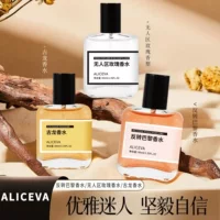 ALICEVA No Man's Land Rose Reverse Paris Cologne Стойкий аромат Классический древесный аромат Нишевый парфюм
