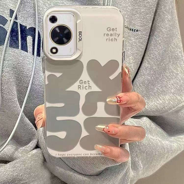 Funda para teléfono móvil para niña Funda para teléfono móvil Huawei mate60pro P70 nuevo Honor 100nova1 2/11/9