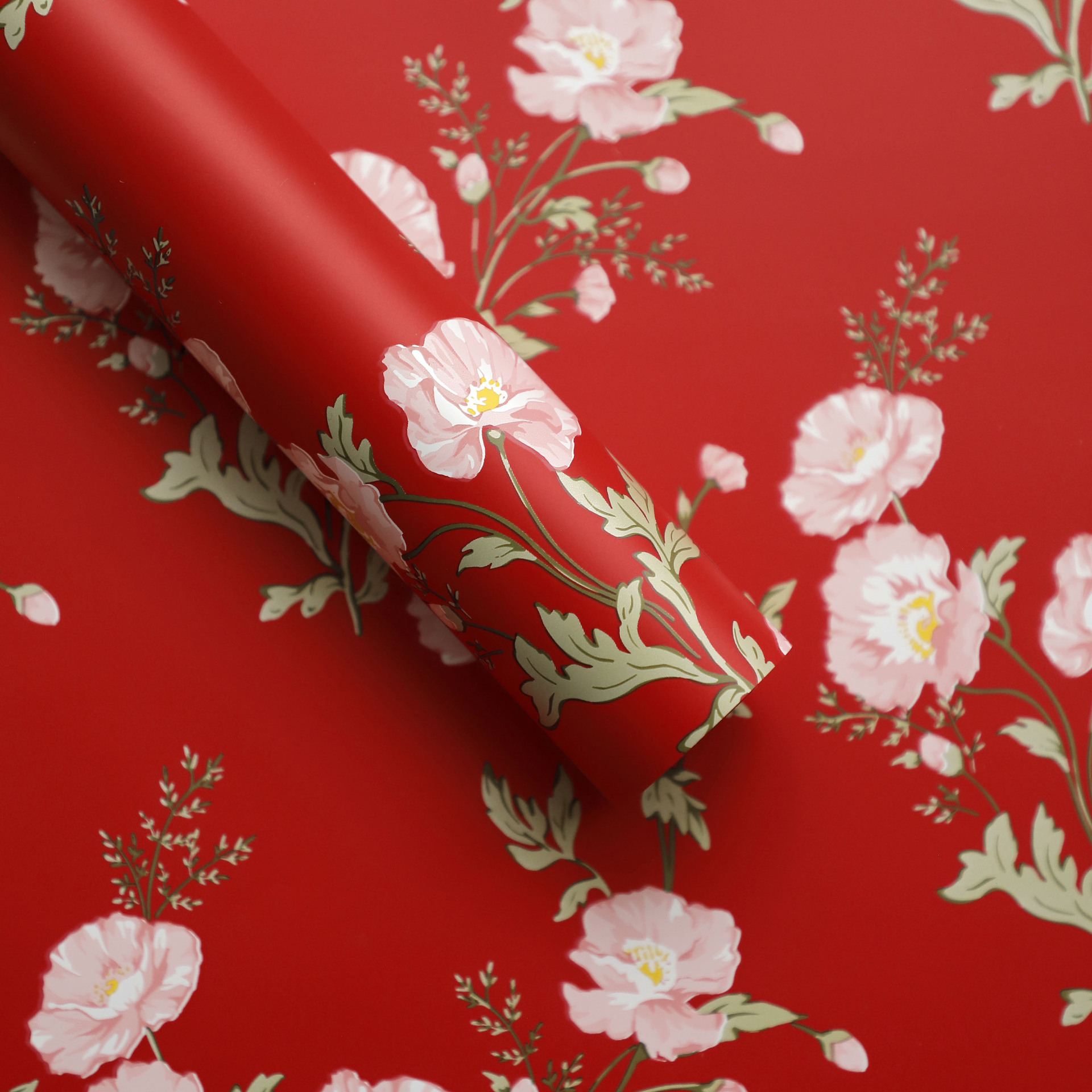 Huayou yin papel de papel flor floral floral DiDi floral bouquet papel floral de envoltura de papel elegantemente papel impermeable